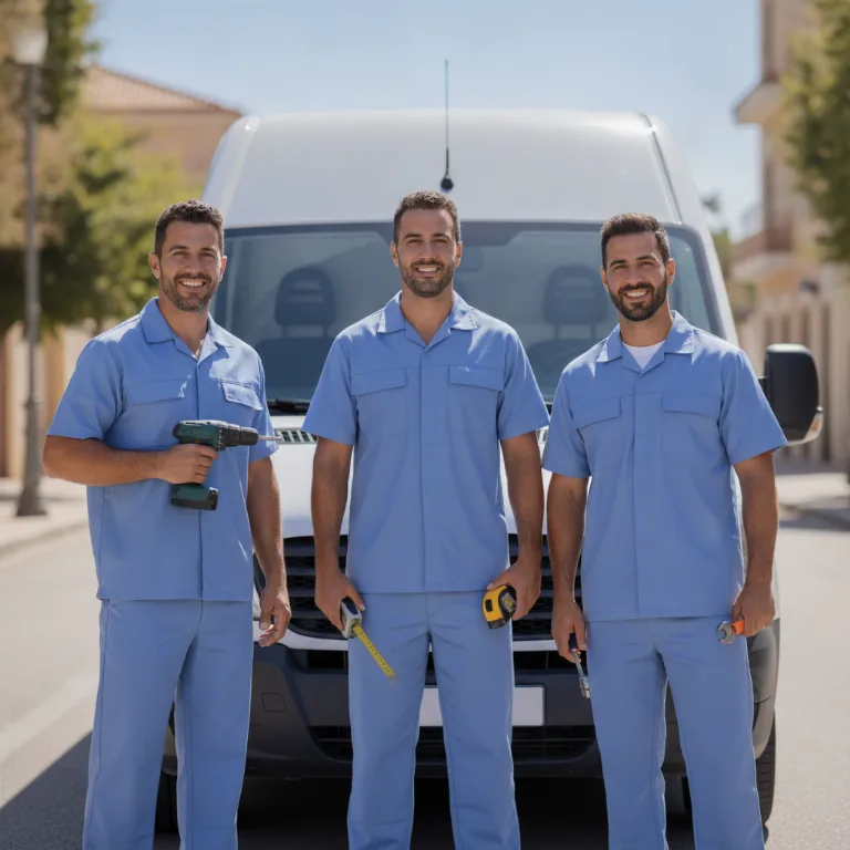 Adaptación de Viviendas equipo en Delicias